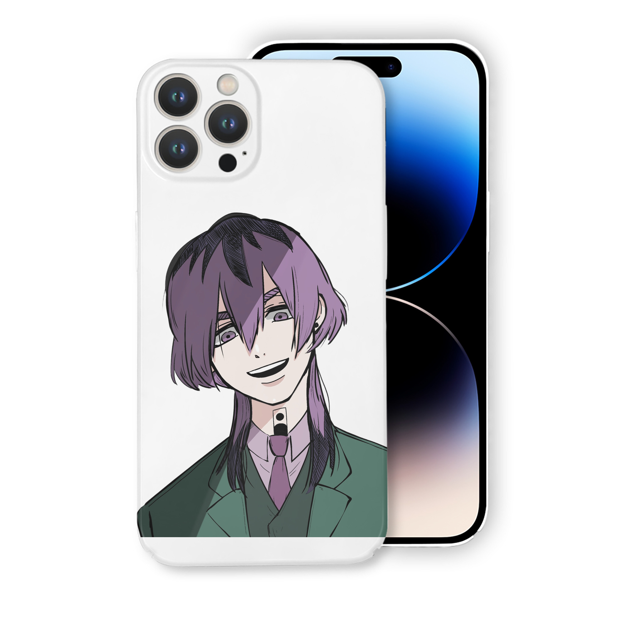 （画像用） 東京リベンジャーズ Tokyo Revengers 【iPhone 14シリーズ対応】ハードケース
